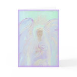 Guardian Angel Greeting Card