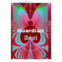 Guardian Angel Greeting Cards
