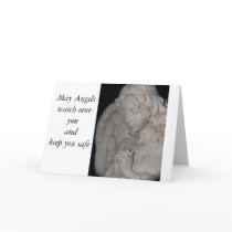 Guardian Angel Greeting Cards