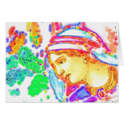 Guardian Angel Card by nextstopitaly