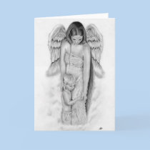 Guardian Angel Card cards