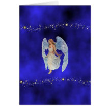 Guardian Angel Card