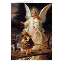 Guardian Angel Card