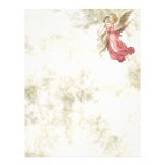 Guardian Angel Customized Letterhead