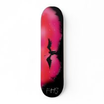 Guardian Angel, FHS skateboards by firsthorsemanstudios Guardian Angel, FHS skateboards