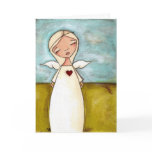 Guardian Angel - Greeting Card