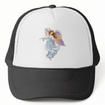 Guardian Angel Trucker Hat