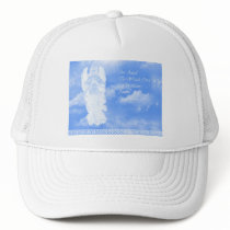Guardian Angel hats by Loribme Guardian Angel hats