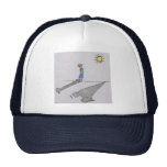 Guardian Angel Hat