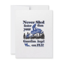 Guardian-Angel invitations