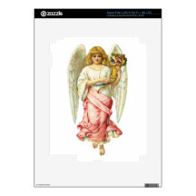 Guardian Angel iPad 3 Decals