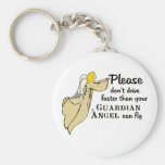 Guardian Angel Key Chain