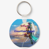 Guardian Angel keychains