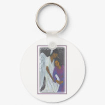 Guardian Angel keychains