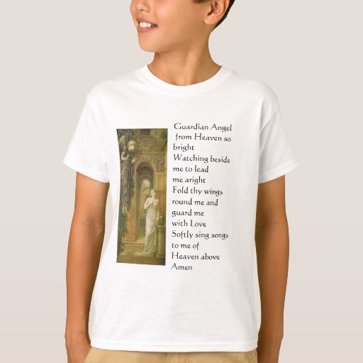 guardian angel shirt