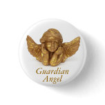 Guardian Angel Lapel Pin