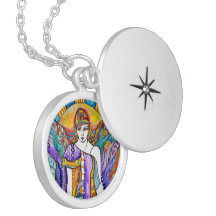 Guardian Angel Locket