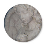 Guardian Angel Fridge Magnet