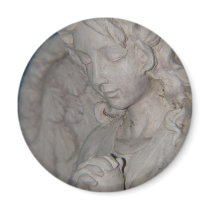 Guardian Angel Fridge Magnets