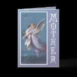 Guardian ANGEL Mothers Day CARD