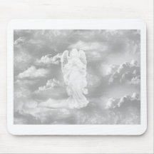 Guardian Angel Mousepad