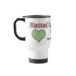Guardian Angel Mug by SRF