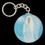 Guardian Angel of Blessings keychains