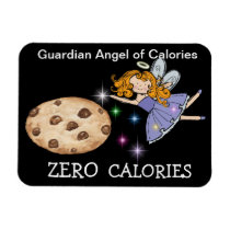 Guardian Angel of Calories - SRF Magnet
