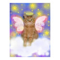 Guardian Angel of Cats posters
