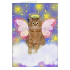 Guardian Angel of Pets card