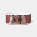 Guardian Angel Pet Bowl Cat Food Bowls