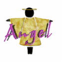 Guardian Angel photo sculptures