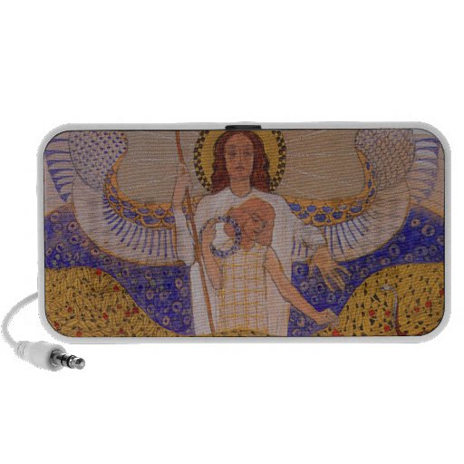 Guardian Angel Portable Speakers