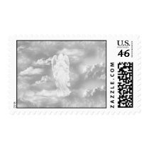 Guardian Angel Postage Stamps