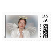 Guardian Angel postage