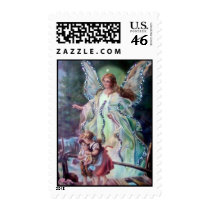 GUARDIAN ANGEL STAMP