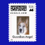 Guardian Angel Postage Stamp