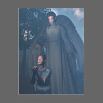 Guardian Angel postcards