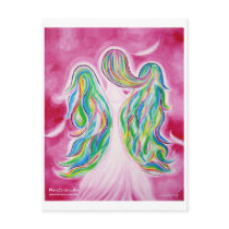 Guardian Angel postcards