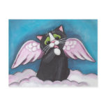 Guardian Angel Postcard