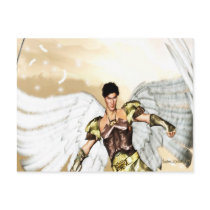 Guardian Angel postcards