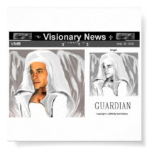Guardian Angel posters by gnzazzle Guardian Angel posters