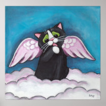 Guardian Angel Print