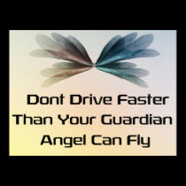 Guardian Angel Poster posters