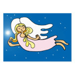 Guardian Angel prayer card Business Card Templates
