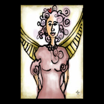 Guardian Angel Rose posters