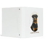 guardian angel rottweiler halo binder