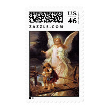 Guardian Angel Stamp