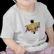 Guardian Angel t-shirts