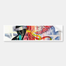 GUARDIAN BUMPER STICKER